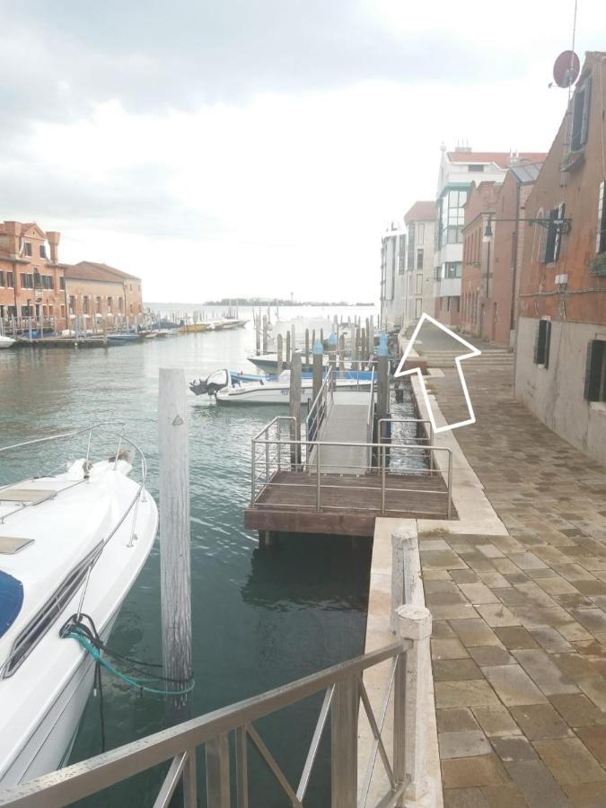 Residence Laguna Giudecca 威尼斯 外观 照片