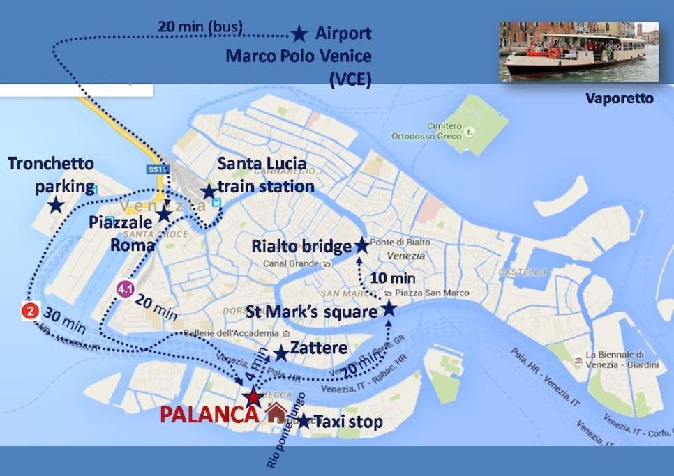 Residence Laguna Giudecca 威尼斯 外观 照片