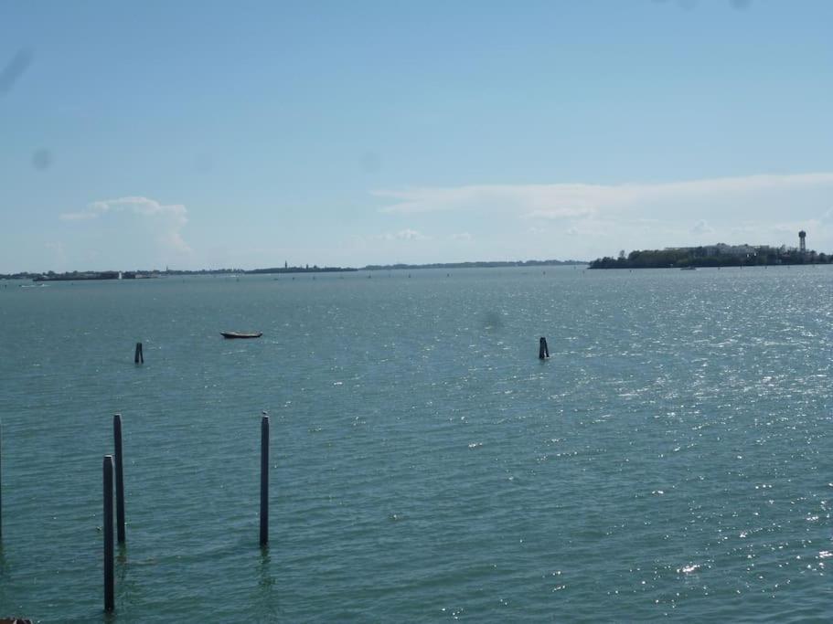 Residence Laguna Giudecca 威尼斯 外观 照片
