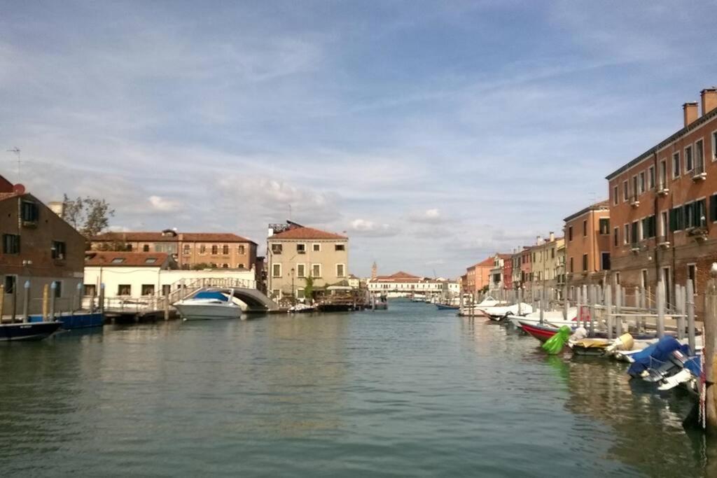 Residence Laguna Giudecca 威尼斯 外观 照片