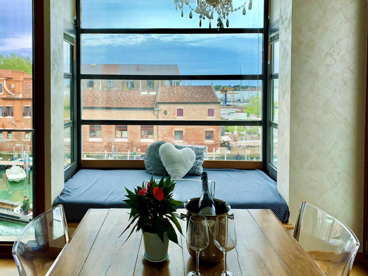 Residence Laguna Giudecca 威尼斯 外观 照片