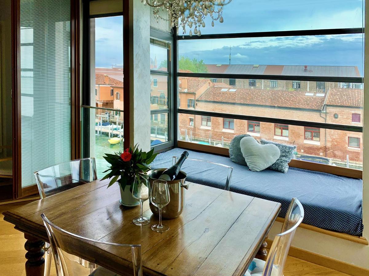 Residence Laguna Giudecca 威尼斯 外观 照片